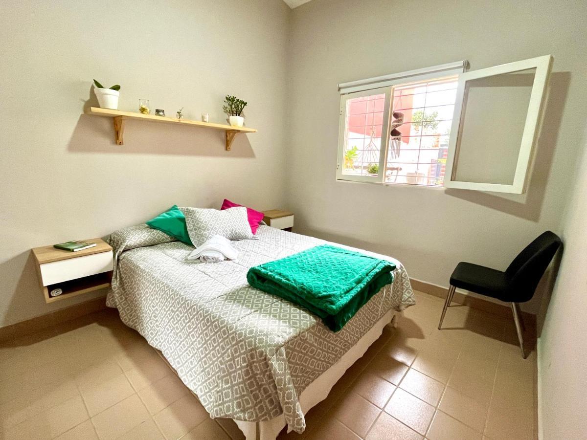 Verde Limon - Casa Compartida Сан-Сальвадор-де-Жужуй Экстерьер фото